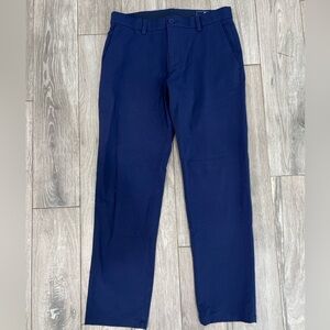 Vineyard Vines Men’s Navy Blue Breaker Pants